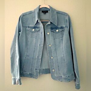 Stretch Denim jacket